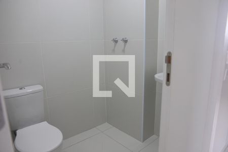 Apartamento à venda com 181m², 4 quartos e 3 vagasBanheiro de serviço