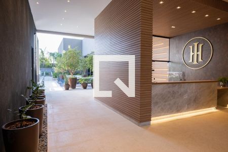 Apartamento à venda com 181m², 4 quartos e 3 vagasRecepção