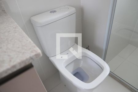 Apartamento à venda com 181m², 4 quartos e 3 vagasBanheiro da Suíte 3