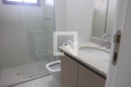 Apartamento à venda com 181m², 4 quartos e 3 vagasBanheiro da Suíte 1