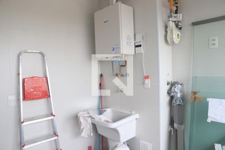 Apartamento à venda com 181m², 4 quartos e 3 vagasÁrea de Serviço