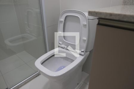 Apartamento à venda com 181m², 4 quartos e 3 vagasBanheiro da Suíte 1