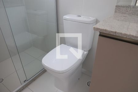 Apartamento à venda com 181m², 4 quartos e 3 vagasBanheiro da Suíte 4