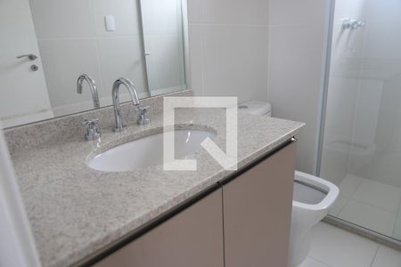 Apartamento à venda com 181m², 4 quartos e 3 vagasBanheiro da Suíte 3