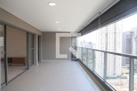 Sacada de apartamento para alugar com 4 quartos, 181m² em Vila Mariana, São Paulo