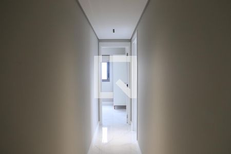 Apartamento à venda com 181m², 4 quartos e 3 vagasCorredor