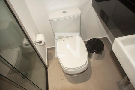 Studio à venda com 20m², 1 quarto e sem vagaBanheiro