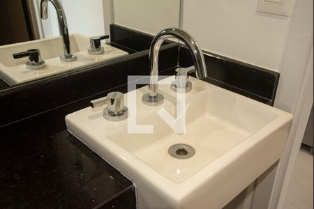 Studio à venda com 20m², 1 quarto e sem vagaBanheiro