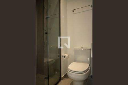 Studio à venda com 20m², 1 quarto e sem vagaBanheiro