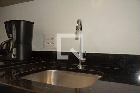 Studio à venda com 20m², 1 quarto e sem vagaCozinha