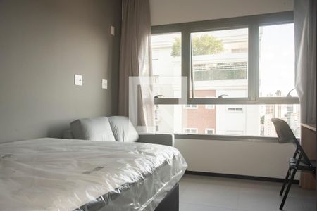 Studio de kitnet/studio à venda com 1 quarto, 20m² em Vila Clementino, São Paulo