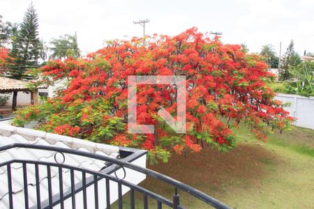 Casa de condomínio à venda com 520m², 4 quartos e 6 vagasVista da Suíte 3