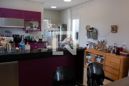 Casa de condomínio à venda com 520m², 4 quartos e 6 vagasCozinha