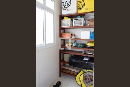 Casa de condomínio à venda com 520m², 4 quartos e 6 vagasÁrea de Serviço