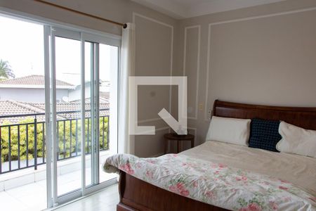 Casa de condomínio à venda com 520m², 4 quartos e 6 vagasSuíte 3