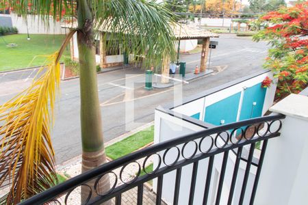 Casa de condomínio à venda com 520m², 4 quartos e 6 vagasVista da Suíte 4