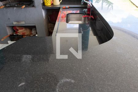 Casa de condomínio à venda com 520m², 4 quartos e 6 vagasÁrea Gourmet