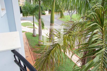 Casa de condomínio à venda com 520m², 4 quartos e 6 vagasVista da Suíte 4