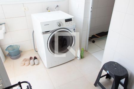 Casa de condomínio à venda com 520m², 4 quartos e 6 vagasÁrea de Serviço