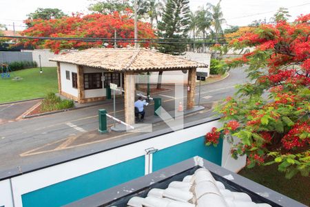 Casa de condomínio à venda com 520m², 4 quartos e 6 vagasVista da Suíte 4
