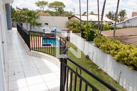 Casa de condomínio à venda com 520m², 4 quartos e 6 vagasVista - Suíte 1