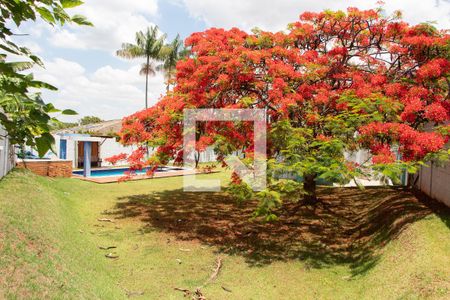Casa de condomínio à venda com 520m², 4 quartos e 6 vagasÁrea Externa