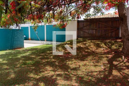 Casa de condomínio à venda com 520m², 4 quartos e 6 vagasÁrea Externa