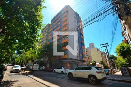 Apartamento para alugar com 53m², 1 quarto e sem vagaFachada