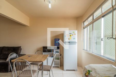 Apartamento para alugar com 53m², 1 quarto e sem vagaCozinha