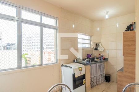 Apartamento para alugar com 53m², 1 quarto e sem vagaCozinha