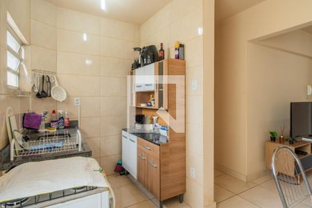Apartamento para alugar com 53m², 1 quarto e sem vagaCozinha