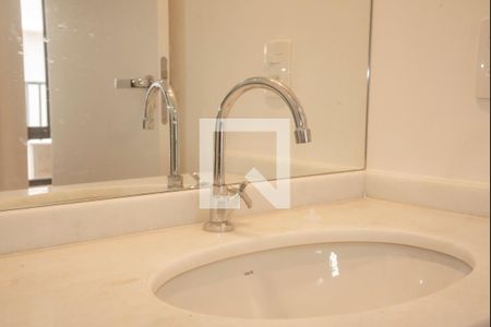 Apartamento à venda com 28m², 1 quarto e sem vagaBanheiro