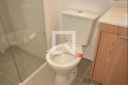 Apartamento à venda com 28m², 1 quarto e sem vagaBanheiro