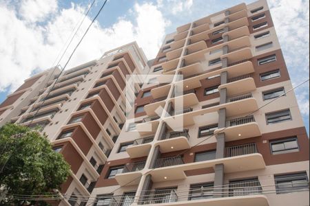 Apartamento à venda com 28m², 1 quarto e sem vagaFachada