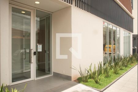 Apartamento à venda com 28m², 1 quarto e sem vagaFrente