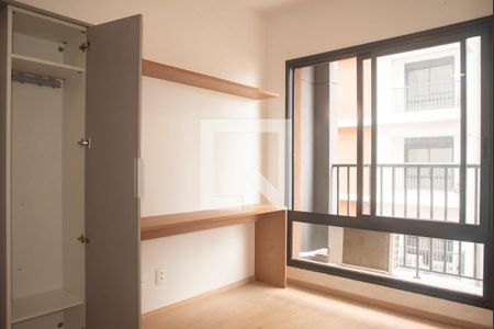 Apartamento à venda com 28m², 1 quarto e sem vagaSala