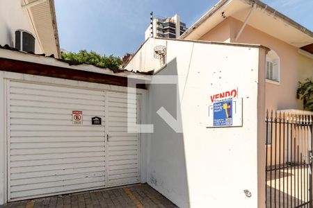 Casa para alugar com 242m², 1 quarto e 2 vagasFachada/Plaquinha