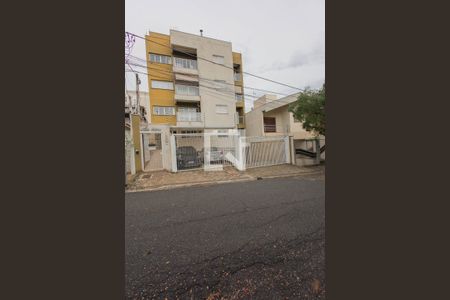 Apartamento para alugar com 80m², 2 quartos e 1 vagaFachada