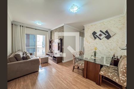 Apartamento para alugar com 3 quartos, 67m² em Baeta Neves, São Bernardo do Campo