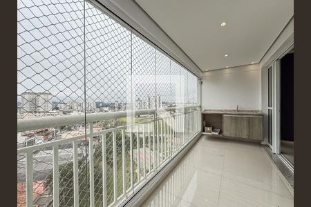 Apartamento para alugar com 3 quartos, 91m² em Vila Lusitania, São Bernardo do Campo