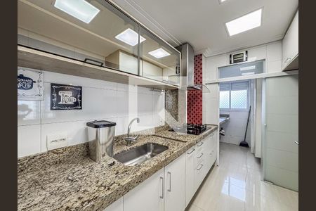 Apartamento para alugar com 3 quartos, 91m² em Vila Lusitania, São Bernardo do Campo