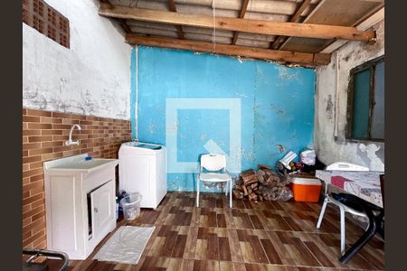Área comum de casa à venda com 4 quartos, 130m² em Santos Dumont, São Leopoldo