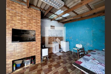Área comum de casa à venda com 4 quartos, 130m² em Santos Dumont, São Leopoldo