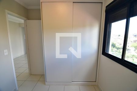 Quarto 1 - Armários de apartamento para alugar com 2 quartos, 51m² em Parque Brasília, Campinas