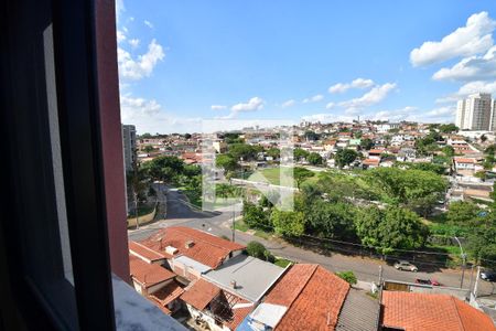 Quarto 1 - Vista de apartamento para alugar com 2 quartos, 51m² em Parque Brasília, Campinas