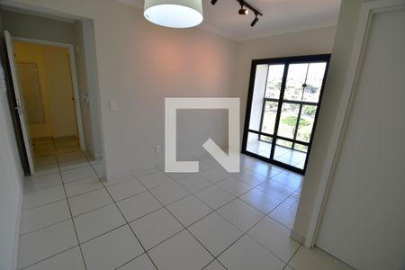 Sala de apartamento para alugar com 2 quartos, 51m² em Parque Brasília, Campinas
