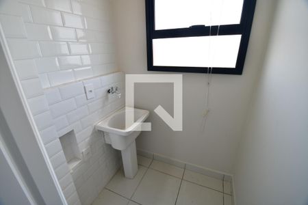 Área de Serviço de apartamento para alugar com 2 quartos, 51m² em Parque Brasília, Campinas