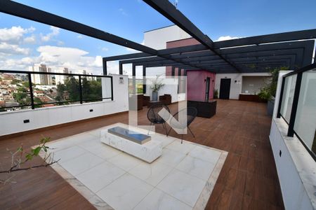 Área comum de apartamento para alugar com 2 quartos, 51m² em Parque Brasília, Campinas