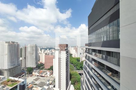 Studio à venda com 27m², 0 quarto e sem vagaÁrea comum