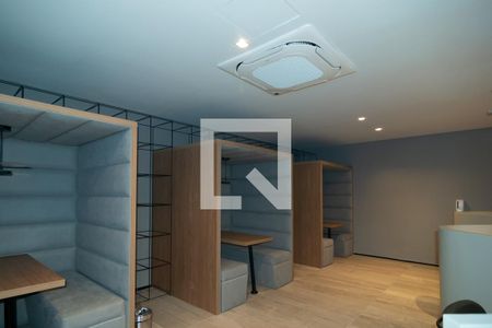 Studio à venda com 27m², 0 quarto e sem vagaÁrea comum